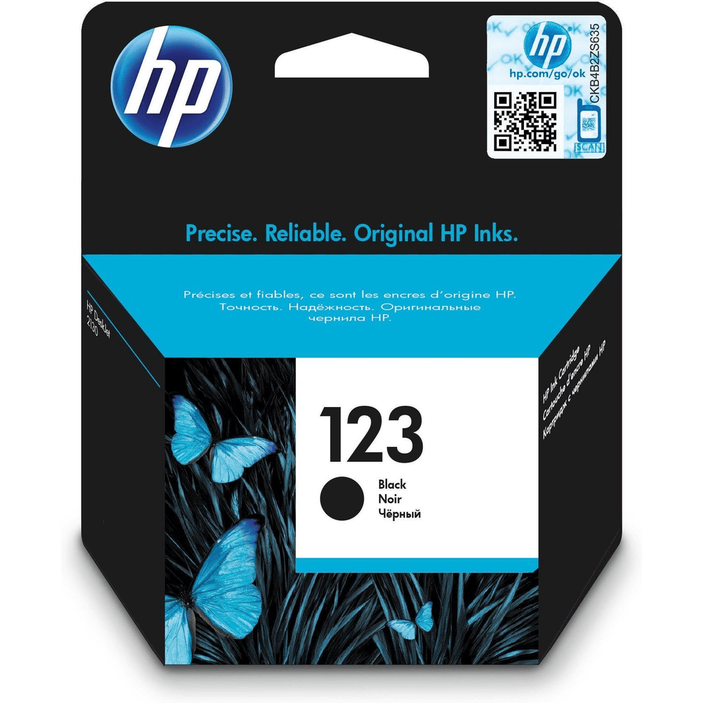 HP 305 Noir(e) / Plusieurs couleurs Value Pack