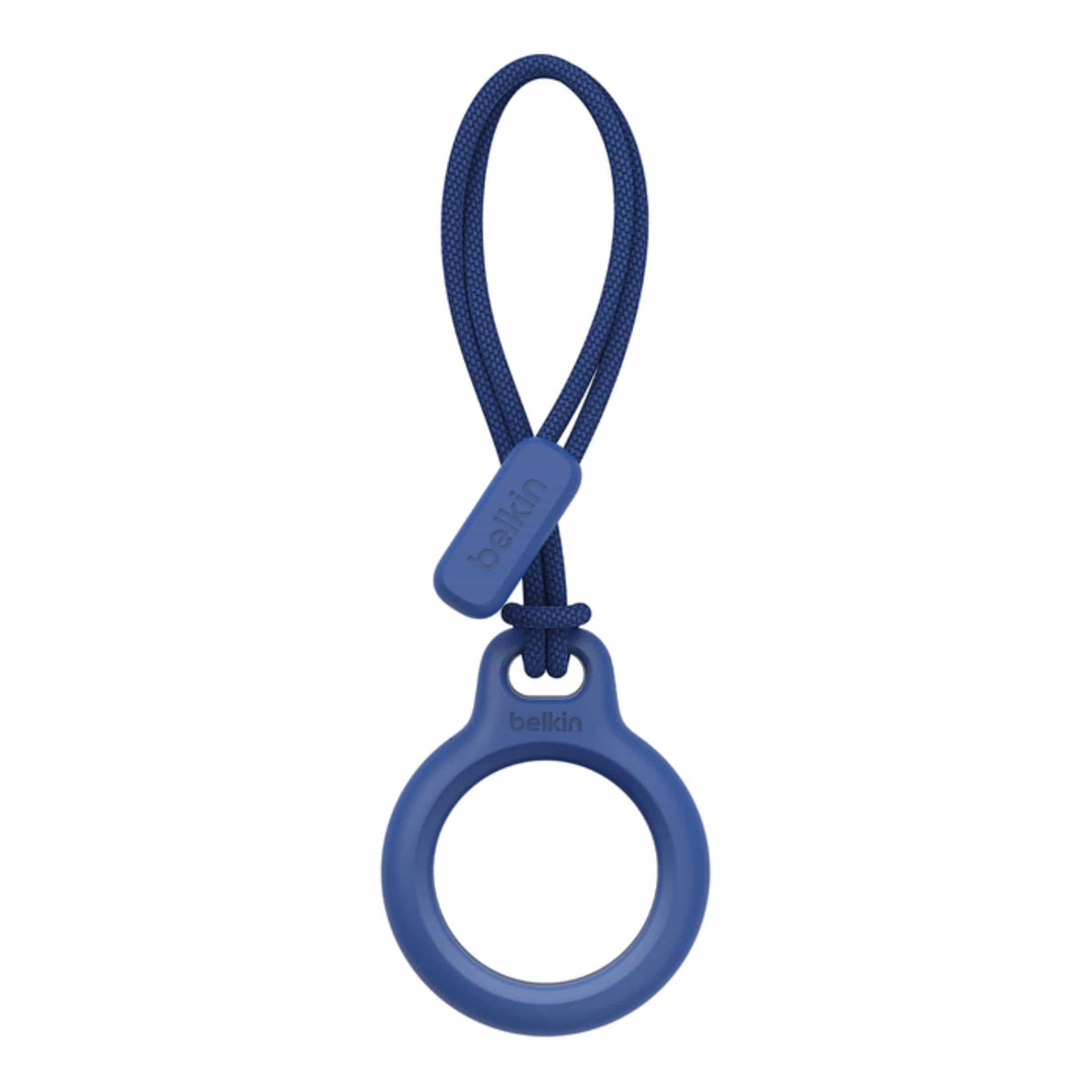 Belkin Secure Holder with Strap for Apple AirTag Blue F8W974BTBLU