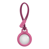 Belkin Secure Holder with Strap for Apple AirTag Pink F8W974BTPNK