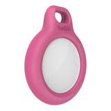 Belkin Secure Holder with Strap for Apple AirTag Pink F8W974BTPNK
