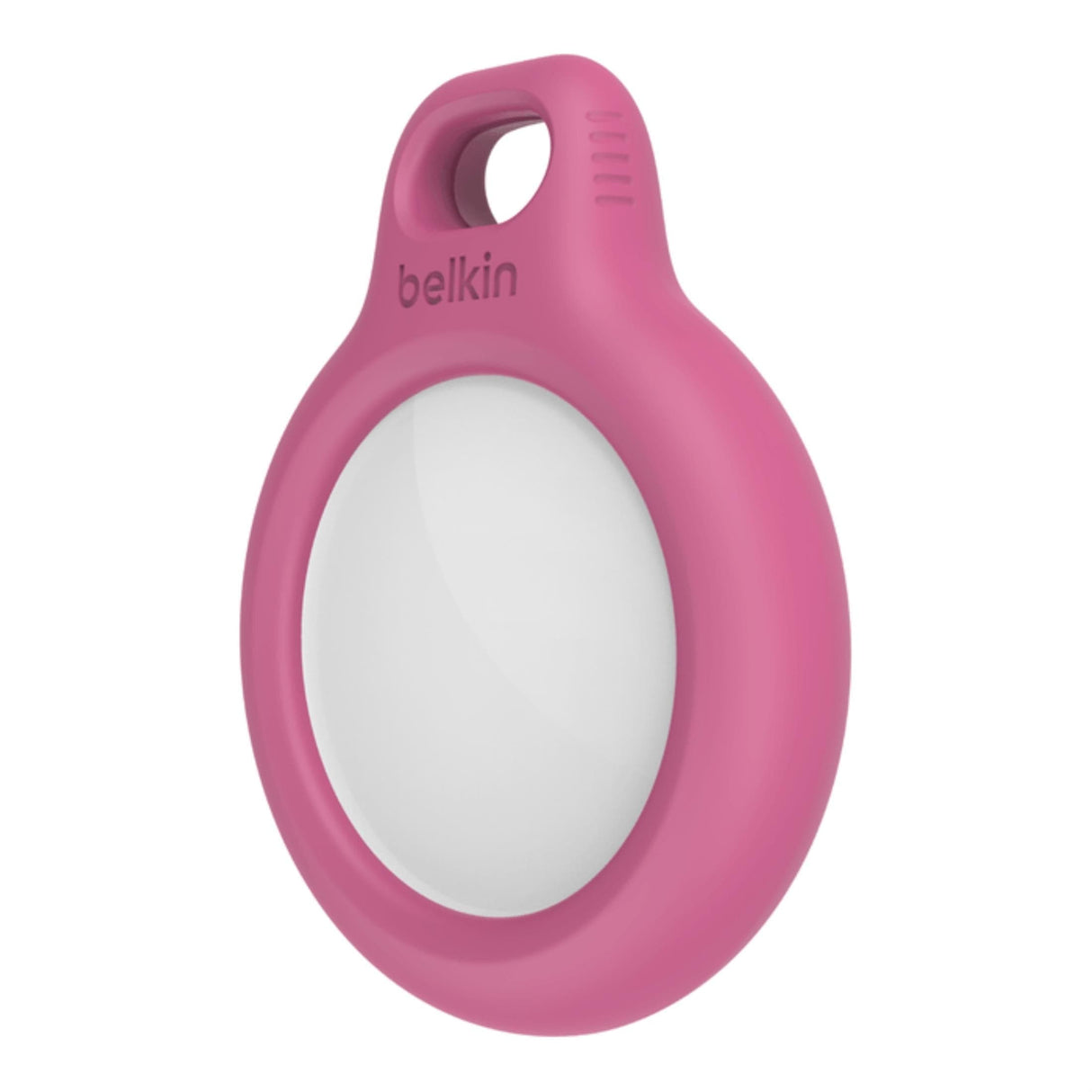 Belkin Secure Holder with Strap for Apple AirTag Pink F8W974BTPNK