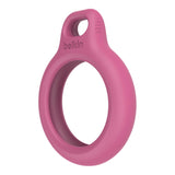 Belkin Secure Holder with Strap for Apple AirTag Pink F8W974BTPNK