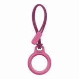 Belkin Secure Holder with Strap for Apple AirTag Pink F8W974BTPNK