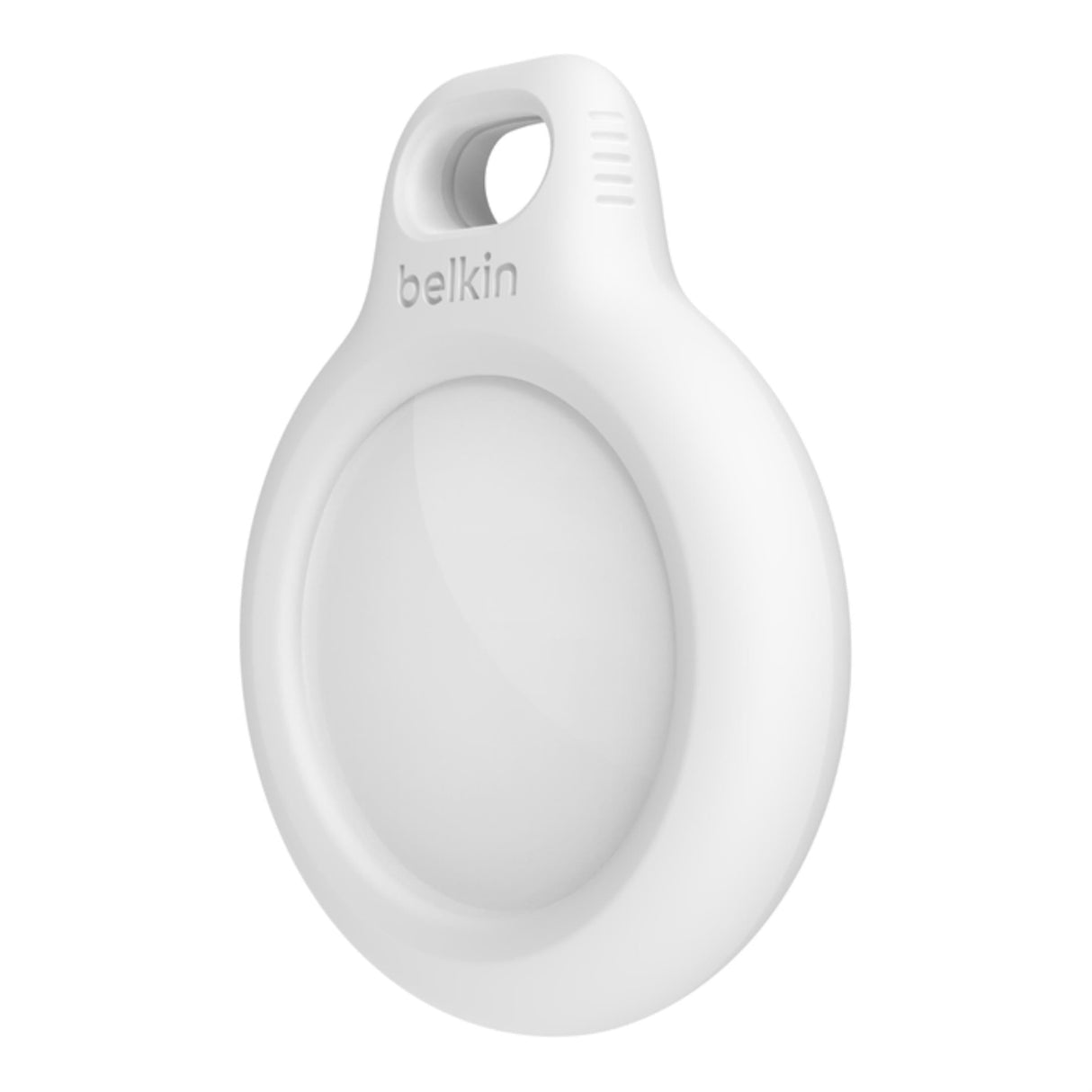Belkin Secure Holder with Strap for Apple AirTag White F8W974BTWHT