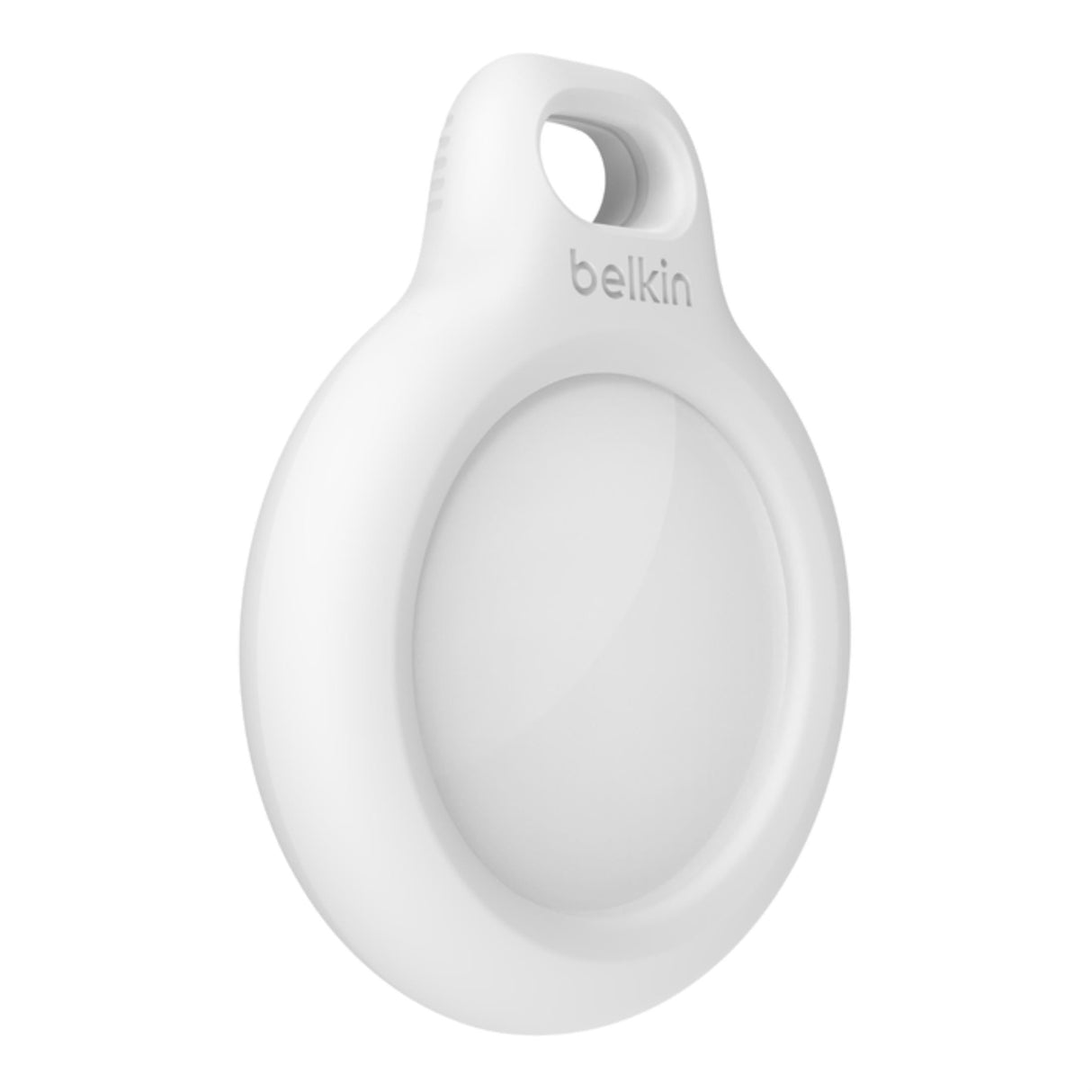 Belkin Secure Holder with Strap for Apple AirTag White F8W974BTWHT
