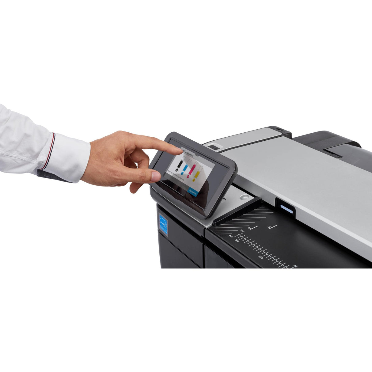 HP Designjet T830 24 large format printer Wi-Fi Inkjet Colour 2400 x 1200 DPI Ethernet LAN