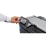 HP Designjet T830 24 large format printer Wi-Fi Inkjet Colour 2400 x 1200 DPI Ethernet LAN