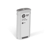 HP 727 300-ml DesignJet Photo Black Printer Ink Cartridge Original F9J79A Single-pack