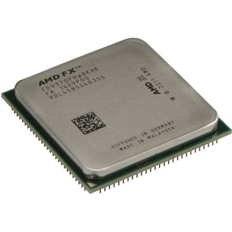 AMD FX 9370 CPU - 8-core Socket AM3+ 4.4GHz Processor FD9370FHHKWOF