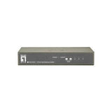 LevelOne 5 FE Switch METAL ENCLOSURE FEU-0510