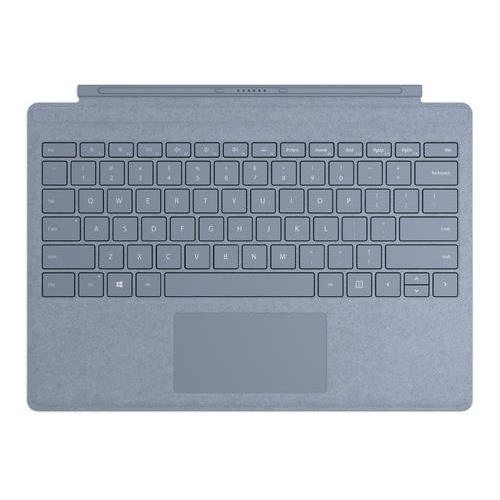 Microsoft Surface Pro Type Cover Ice Blue FFQ-00127