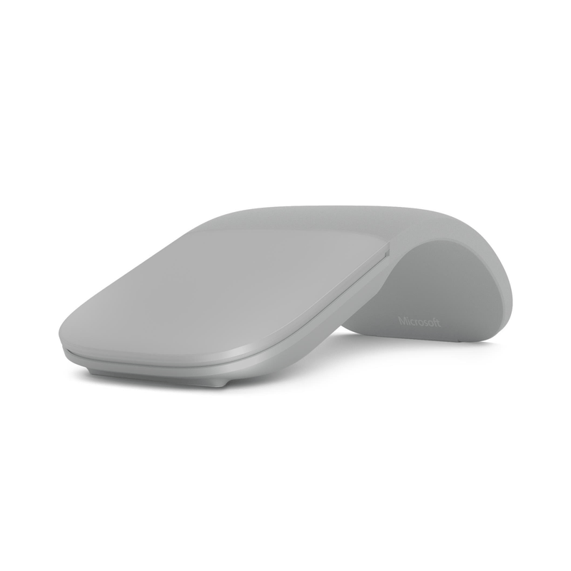 Microsoft Surface Arc Bluetooth Mouse Light Grey FHD-00086