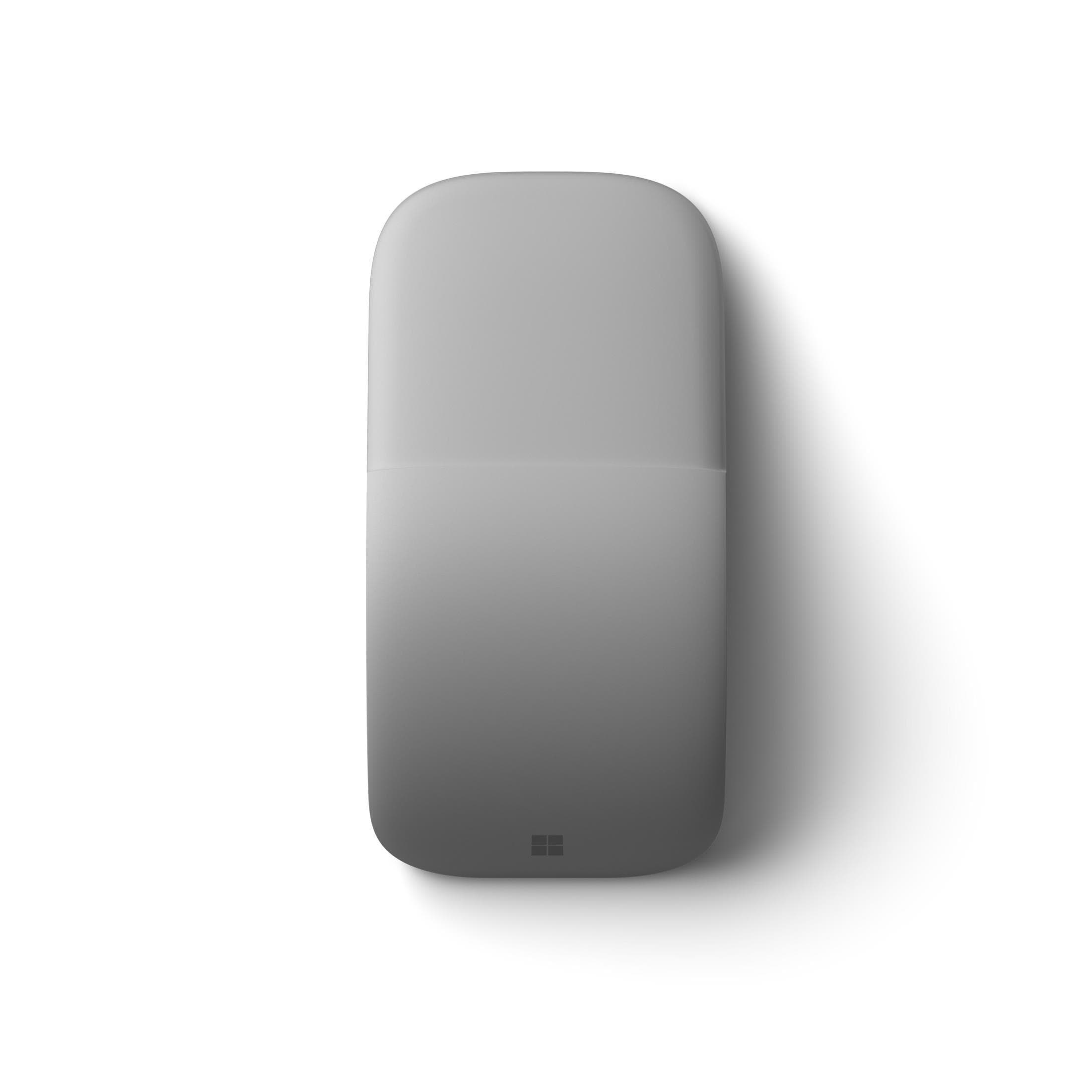 Microsoft Surface Arc Bluetooth Mouse Light Grey FHD-00086 – FirstShop