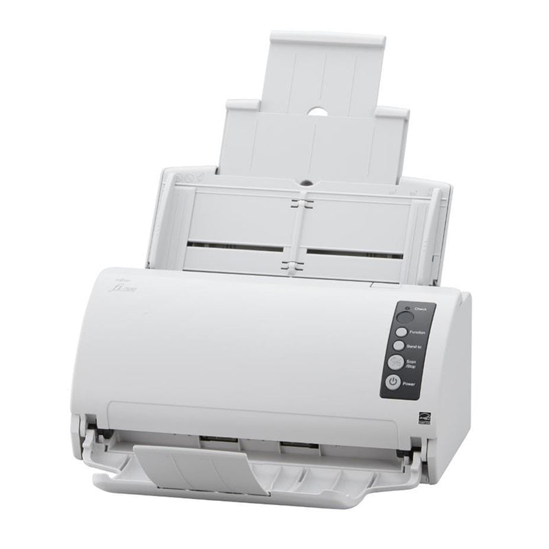 Fujitsu Fi-7030 Up To 27 ppm 600 x 600 dpi A4 Duplex Document Scanner FI-7030
