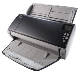Fujitsu FI-7460 Up To 60 ppm 600 x 600 dpi A4 ADF Scanner FI-7460