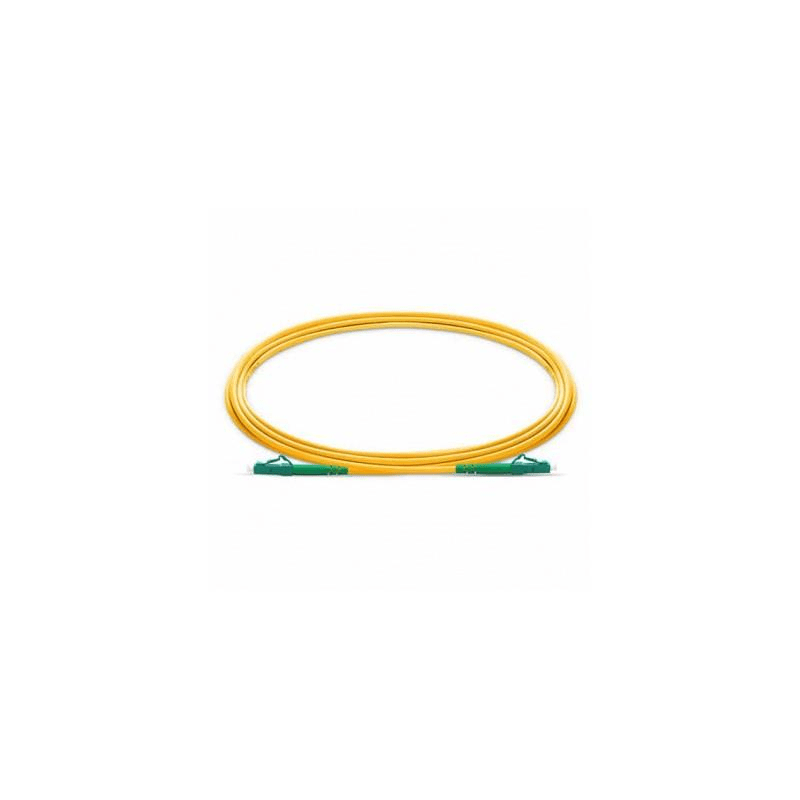 Acconet Patch Lead LC/APC-LC/APC Simplex 5M FIB-PL-LC-5M-AS