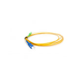 Acconet SC/UPC to SC/APC Patch Lead Simplex Cable 3m FIB-PL-SC-3M-UAS