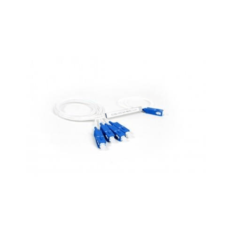 Acconet 1/4 Fibre Splitter FIB-SPLIT-4