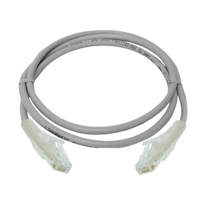 Acconet CAT6 UTP Flylead Cable 5m - White FLY-5-WHITE