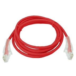 Linkbasic 2 Meter UTP Cat6 Flylead Red
