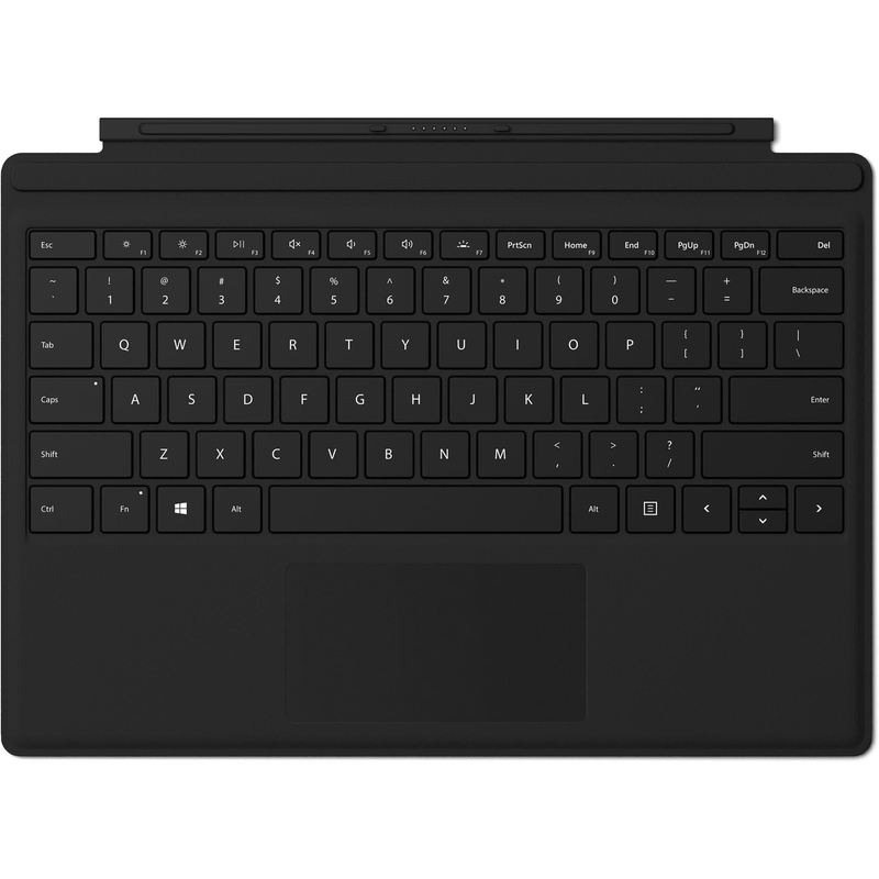 Microsoft Surface Pro Type Cover Black FMN-00007