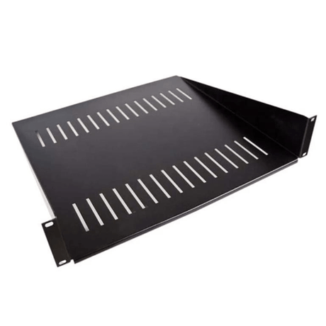 RCT 2U 330mm Deep Front Mount Tray FMT330