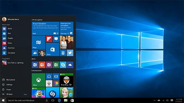 Microsoft Windows 10 Pro FQC-08929