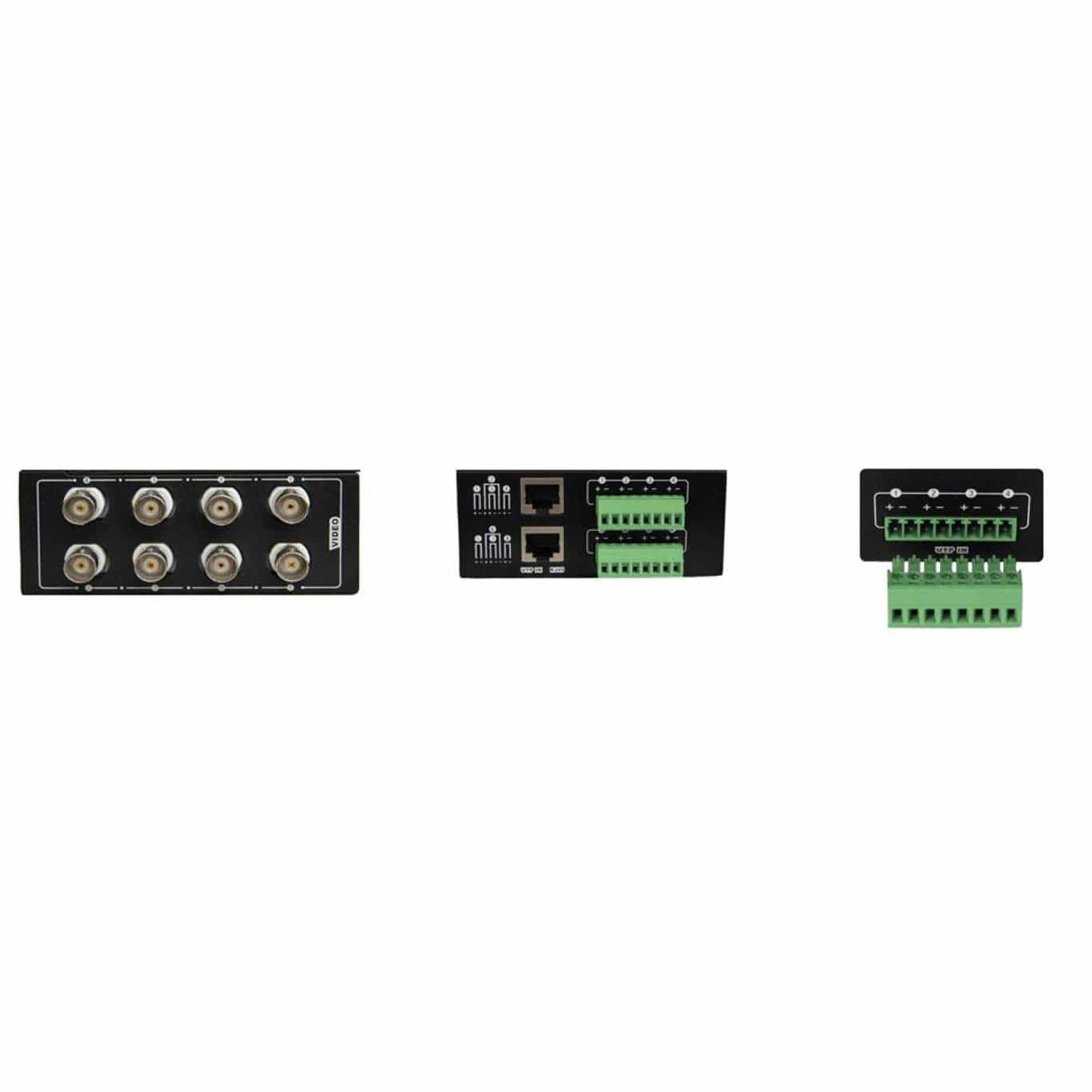 Folksafe 8 CH Passive HD Video Balun FS-HDP4608