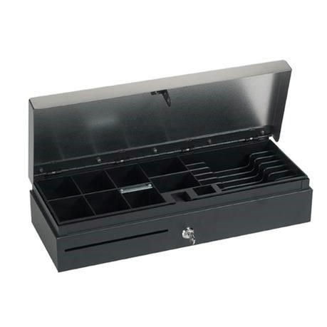 Maken Flip Top Cash Drawer FT-460S