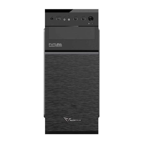 Alcatroz Futura N3000 ATX Case with Magnum Pro 225 PSU - Blue FUTURABN3000BLUE