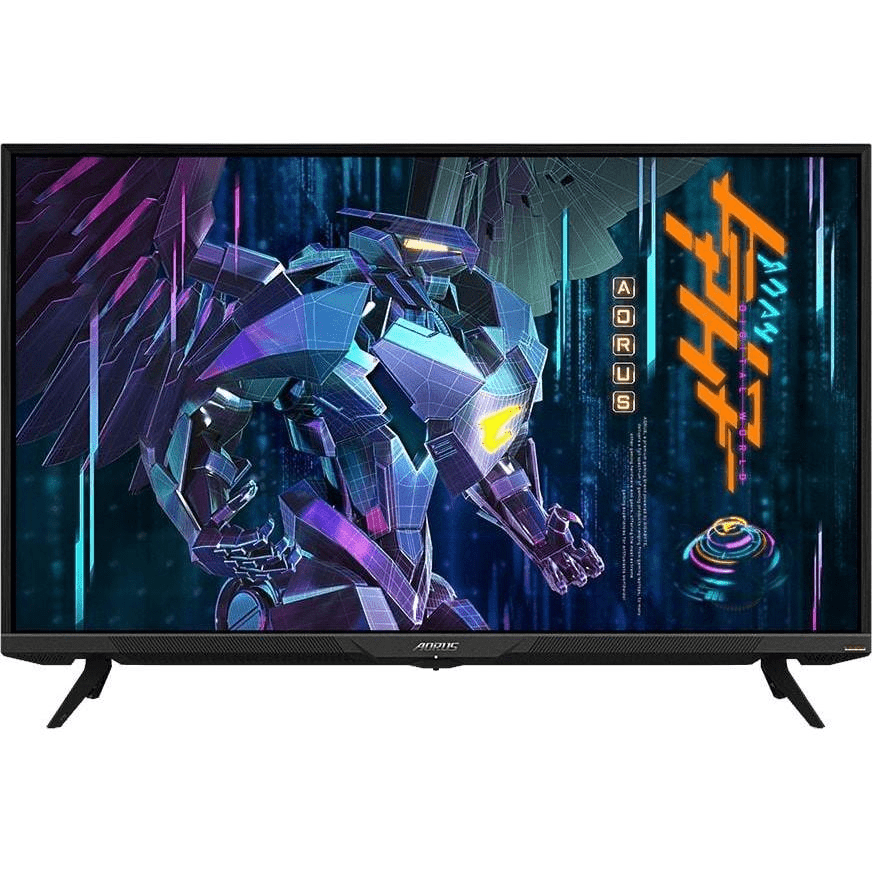 Gigabyte Aorus FV43U 43-inch 4K 16:9 144Hz 1ms VA LED Monitor FV43U-ZA