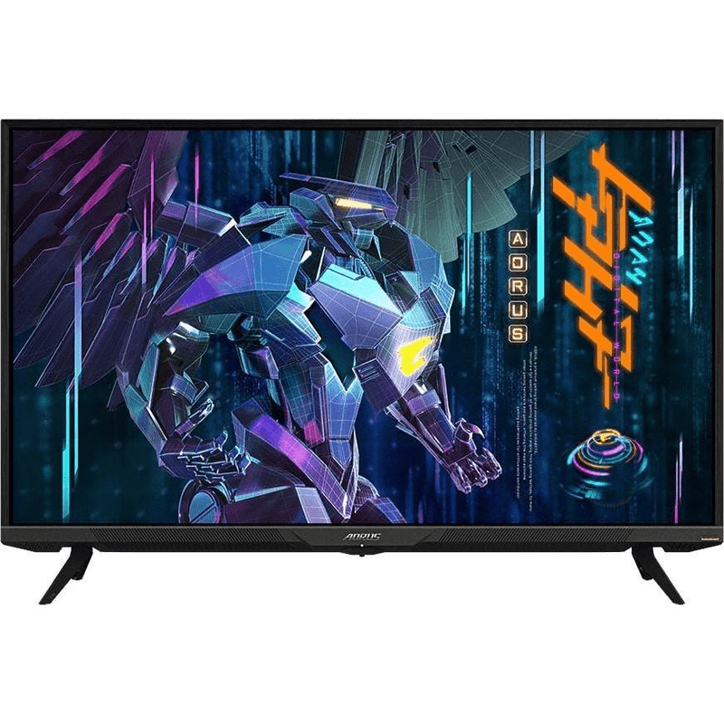 Gigabyte Aorus FV43U 43-inch 4K 16:9 144Hz 1ms VA LED Monitor FV43U-ZA