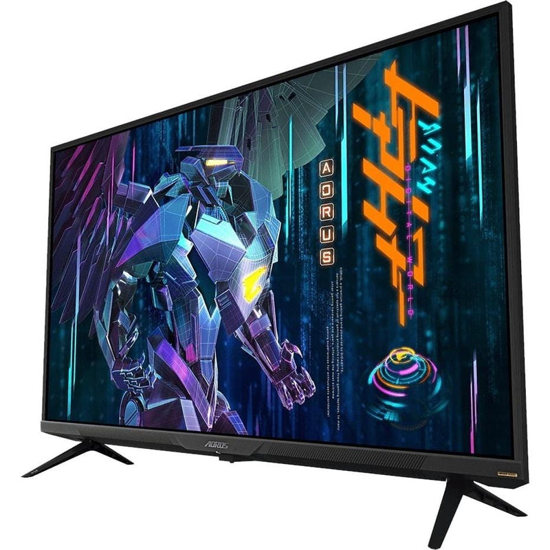 Gigabyte Aorus FV43U 43-inch 4K 16:9 144Hz 1ms VA LED Monitor FV43U-ZA