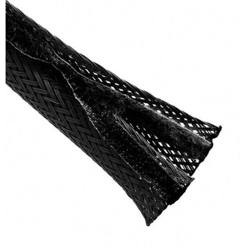 Techflex Flexo Wrap 31.7mm x 1m Black FWN1.25BK