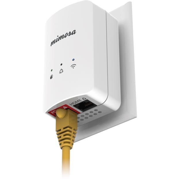 Mimosa Router Mimosa G2 Wireless Router Ethernet Single-band (2.4 GHz) White – FirstShop