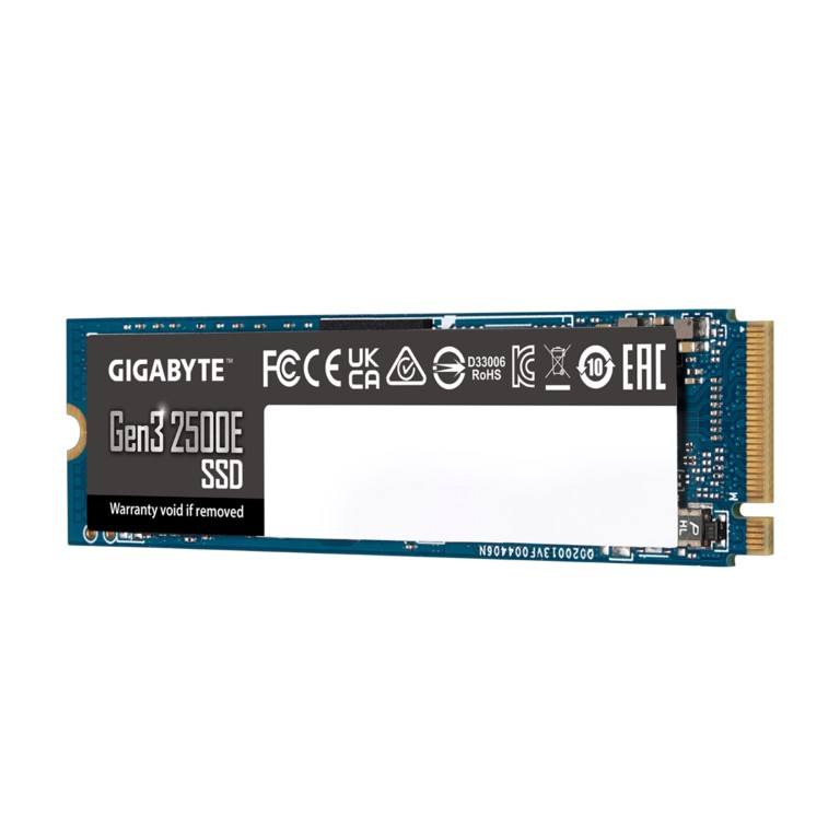 Gigabyte Gen3 2500E M.2 500GB PCIe 3.0 NVMe Internal SSD GP-G325E500G