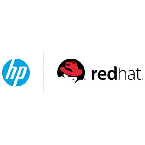 HPE Red Hat Enterprise Linux Server 2 Sockets or 2 Guests 3-year Subscription License 24x7 Support E-LTU G3J30AAE