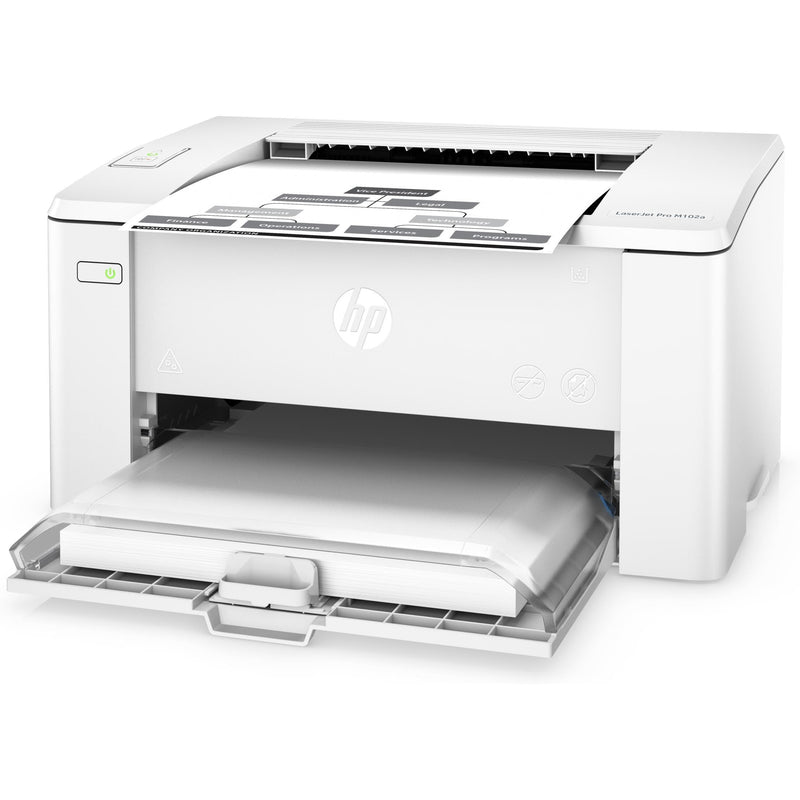 HP LaserJet Pro M102a Mono A4 Laser Printer G3Q34A