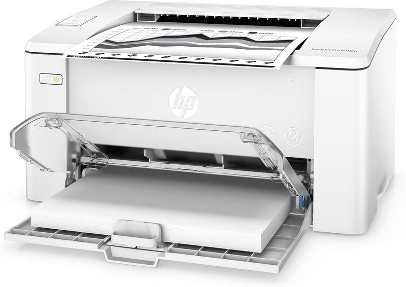 HP LaserJet Pro M102w Mono A4 Laser Printer G3Q35A