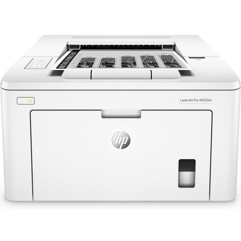 HP LaserJet Pro M203dn Mono A4 Laser Printer G3Q46A
