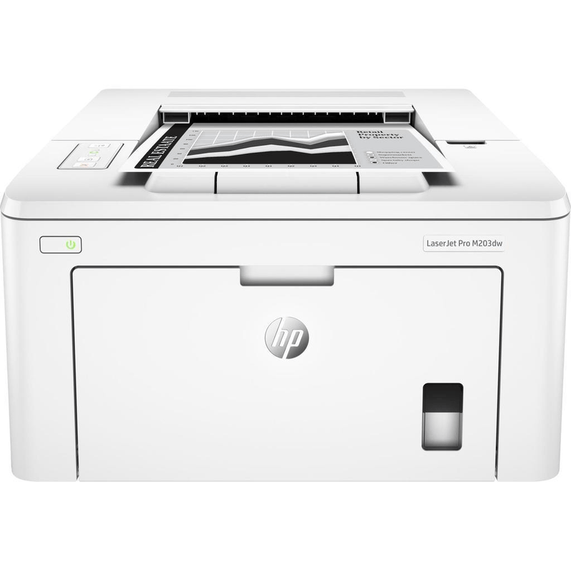 HP LaserJet Pro M203dw Mono A4 Laser Printer G3Q47A