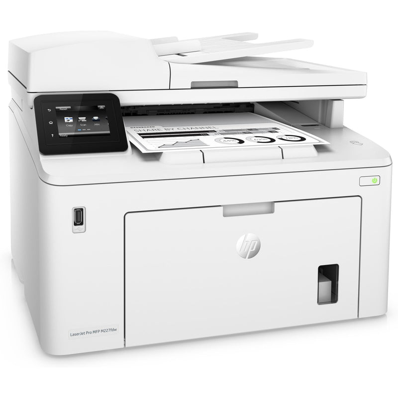 HP LaserJet Pro M227fdw A4 Multifunction Mono Laser Business Printer G3Q75A