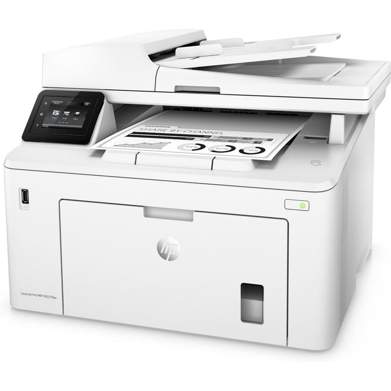 HP LaserJet Pro M227fdw Multifunction Mono A4 Duplex Laser Printer G3Q75AR