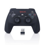 Redragon HARROW G808 Gamepad Android and PSP Slim PS PS3 Analogue Digital RF Black