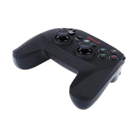 Redragon HARROW G808 Gamepad Android and PSP Slim PS PS3 Analogue Digital RF Black