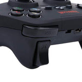 Redragon HARROW G808 Gamepad Android and PSP Slim PS PS3 Analogue Digital RF Black