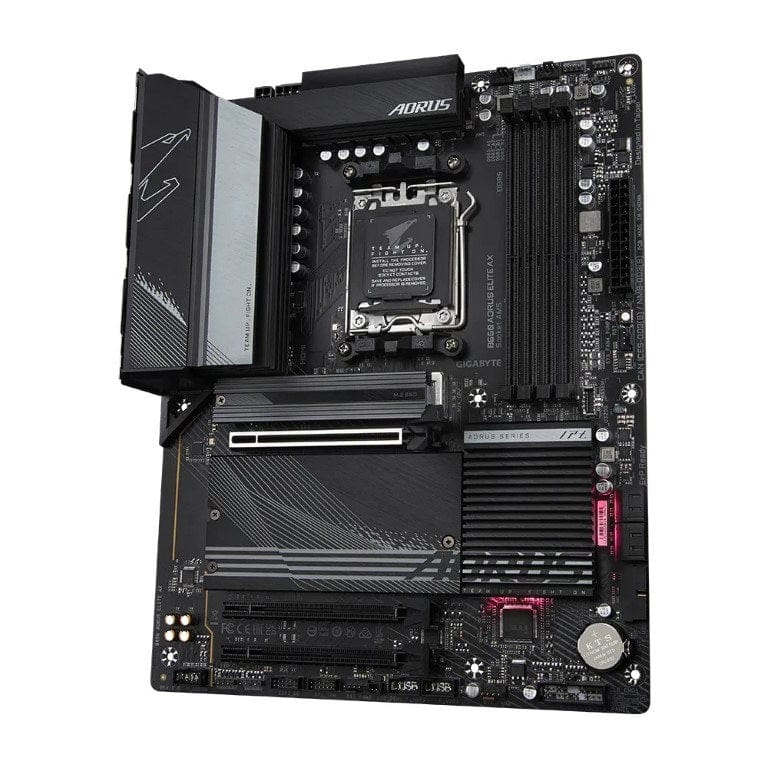 Gigabyte B650 Aorus Elite AMD Socket AM5 WiFi 6 ATX Motherboard GA-B650-AORUS-ELITE-AX