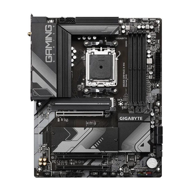 Gigabyte B650 Gaming X AX AMD Socket AM5 WiFi 6 ATX Motherboard GA