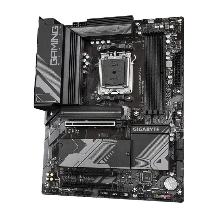Gigabyte B650 Gaming X AX AMD Socket AM5 WiFi 6 ATX Motherboard GA-B650-GAMING-X-AX