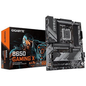 Gigabyte B650 Gaming X AMD Socket AM5 ATX Motherboard GA-B650-GAMING-X